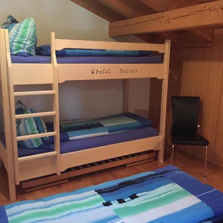 Chalet Julian Lütschenthal 外观 照片