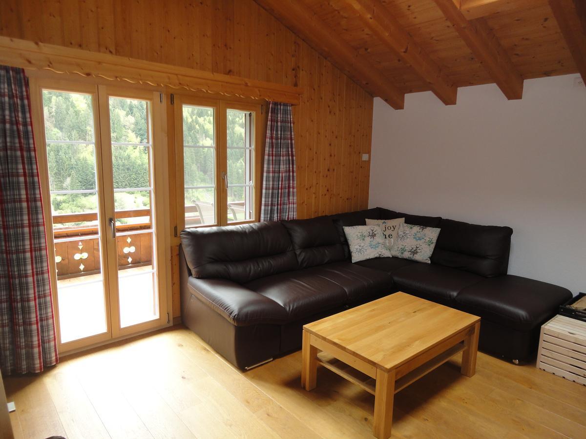Chalet Julian Lütschenthal 外观 照片