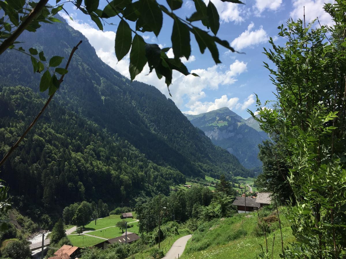 Chalet Julian Lütschenthal 外观 照片