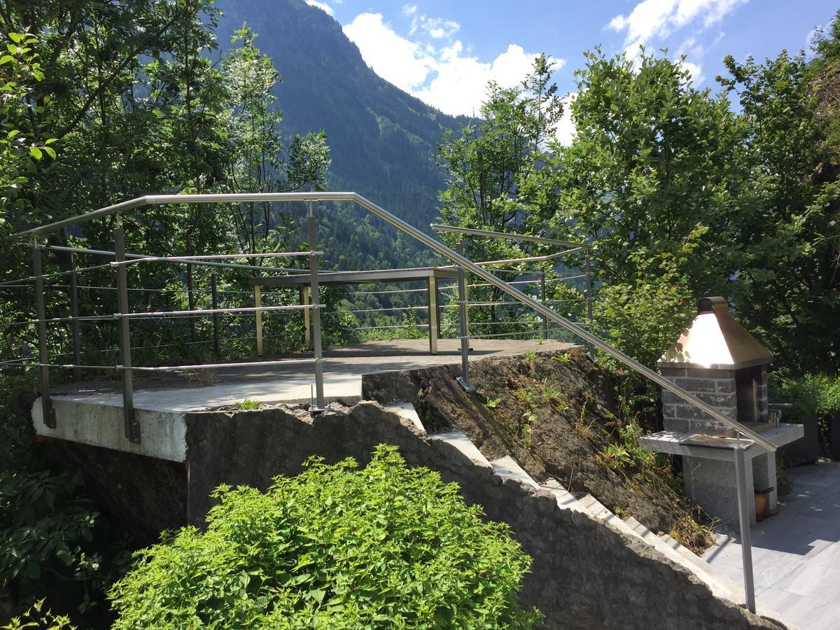 Chalet Julian Lütschenthal 外观 照片