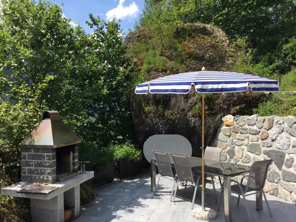 Chalet Julian Lütschenthal 外观 照片