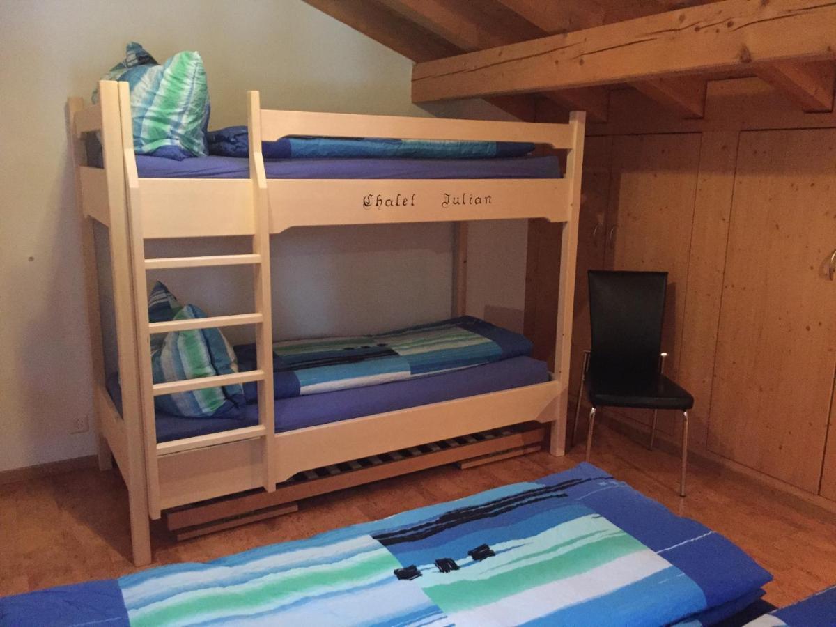 Chalet Julian Lütschenthal 外观 照片